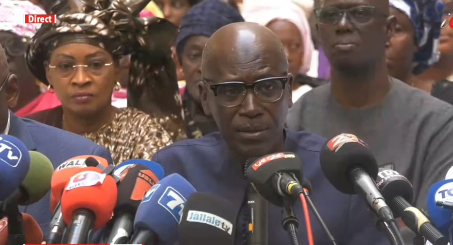 Affaire Farba Ngom : l’APR dénonce un « acharnement politique » et durcit le ton face au pouvoir Pastef