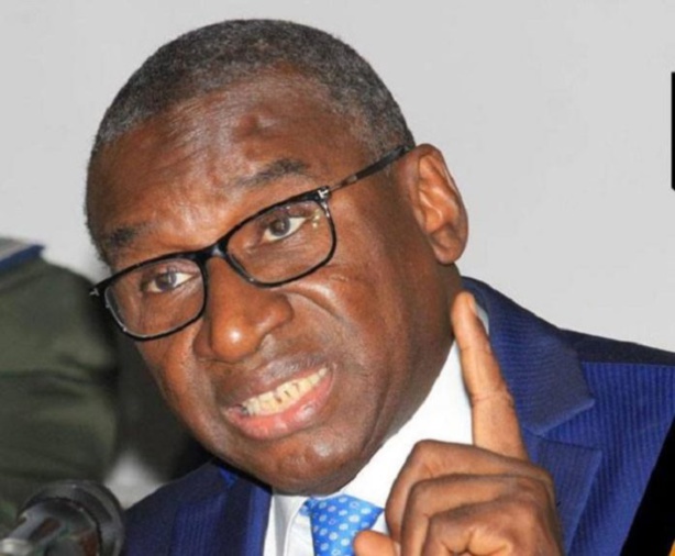  Sidiki Kaba: "Macky Sall ne sera jamais poursuivi”