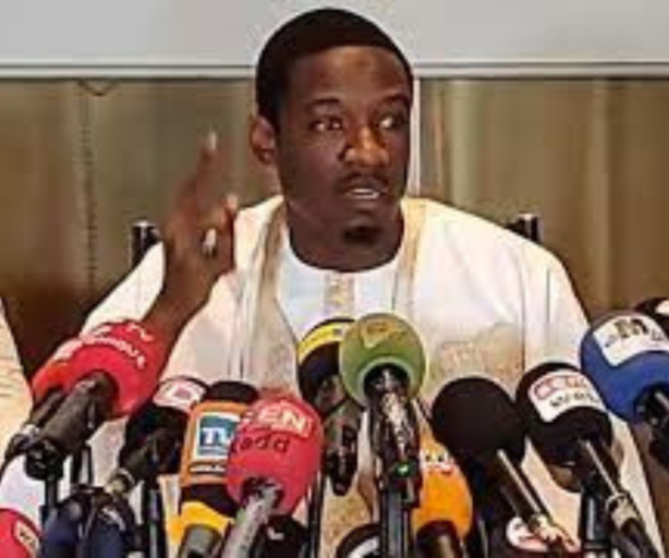 Crise à l'Université: Pape Djibril Fall accuse le pouvoir de “déconnexion” et fustige “l’obsession 2029”