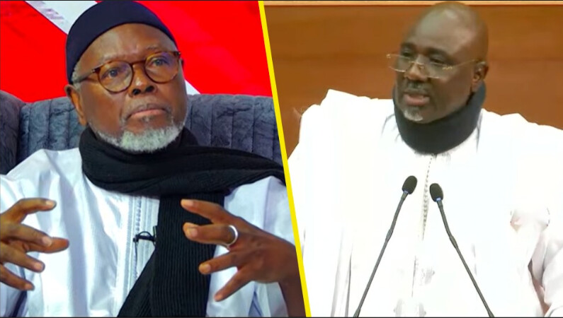 Alioune Tine alerte : « Farba Ngom face à un procès politique »