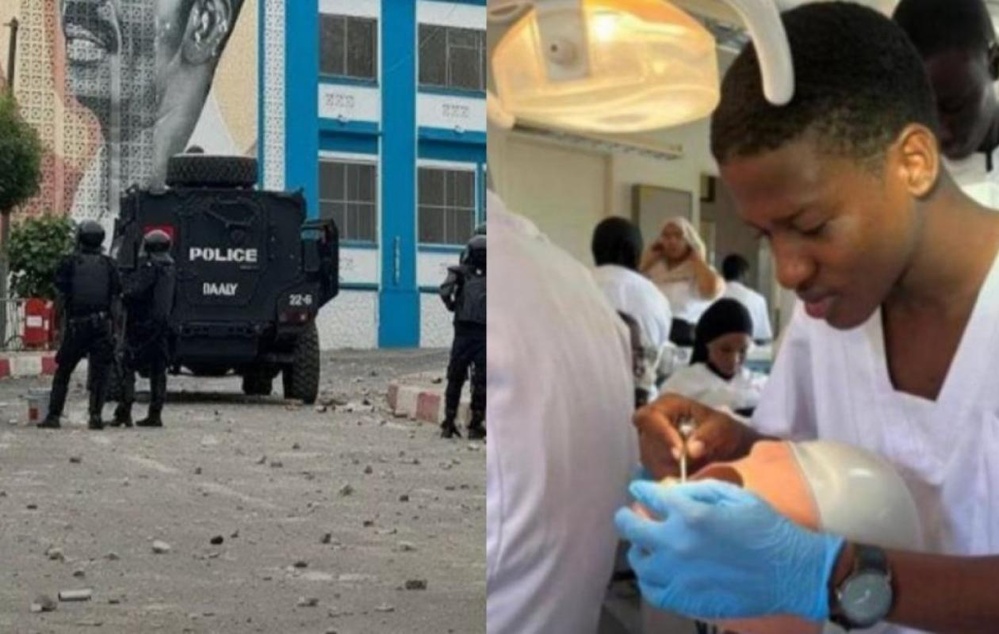 UCAD : le Collectif des amicales conteste la version du parquet et durcit le ton