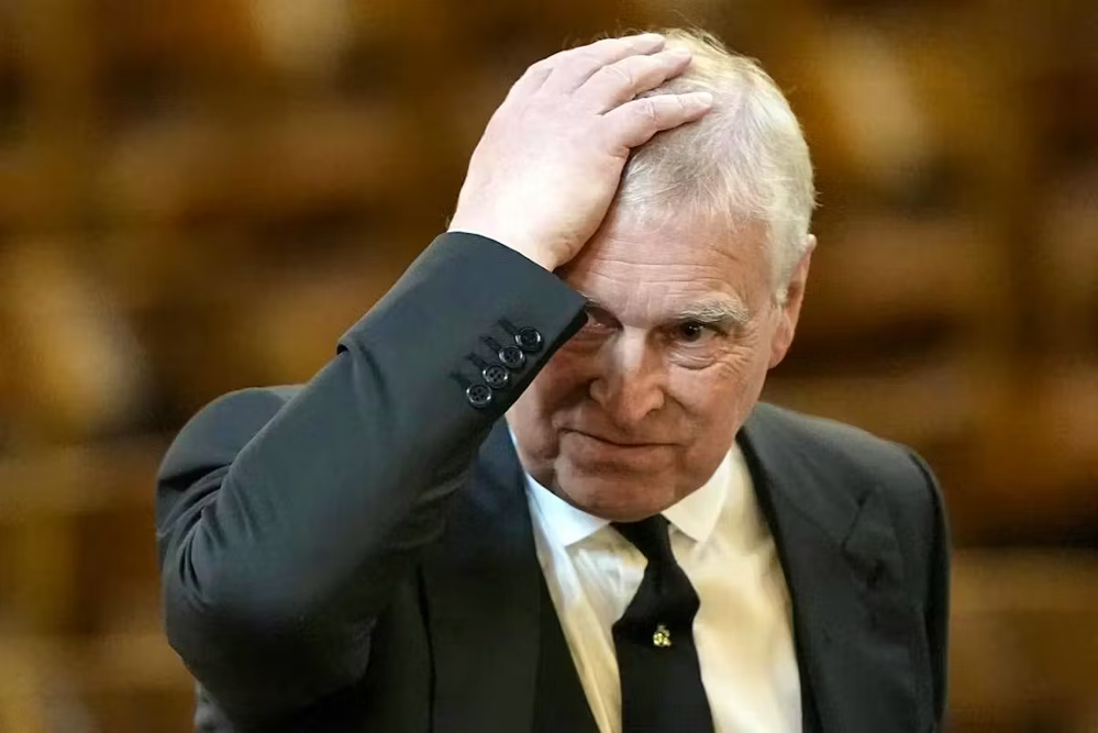 L'ex-prince Andrew arrêté : l'épilogue d'un long et sordide feuilleton ? L'ex-prince Andrew arrêté : l'épilogue d'un long et sordide feuilleton ?