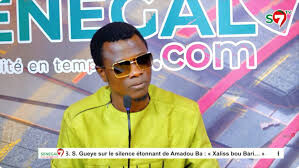 Modou Fall : Le chroniqueur de Sen TV condamné à un mois de prison ferme