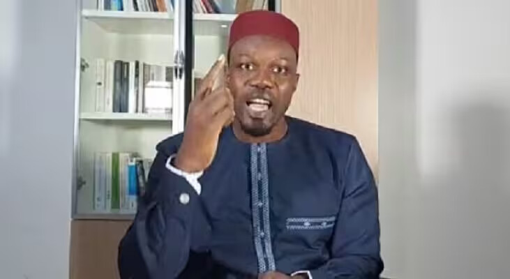 Ousmane Sonko s'insurge contre la publication de résultats des tests sérologiques des personnes arrêtées pour homosexualité présumée et transmission volontaire du VIH