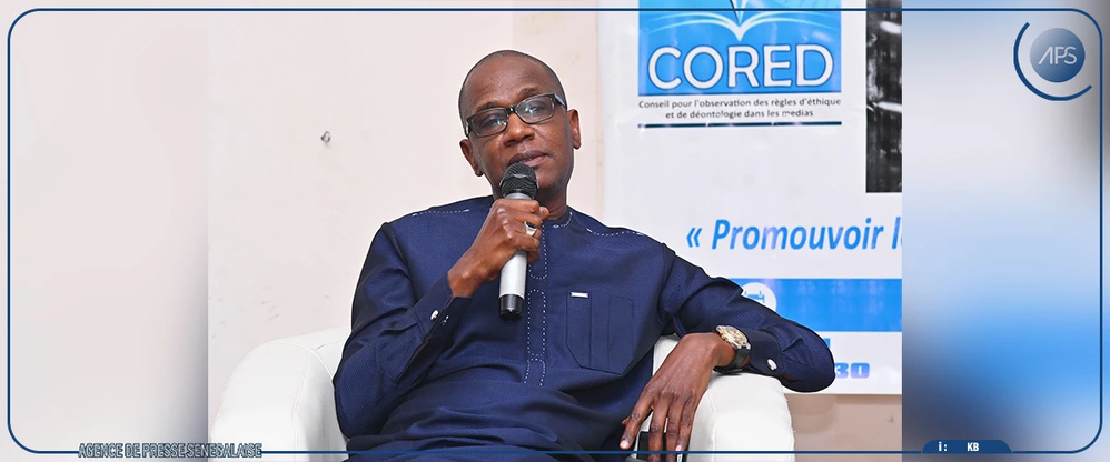 Éthique des médias : Le CORED tire la sonnette d'alarme sur la chronique Éthique des médias : Le CORED tire la sonnette d'alarme sur la chronique