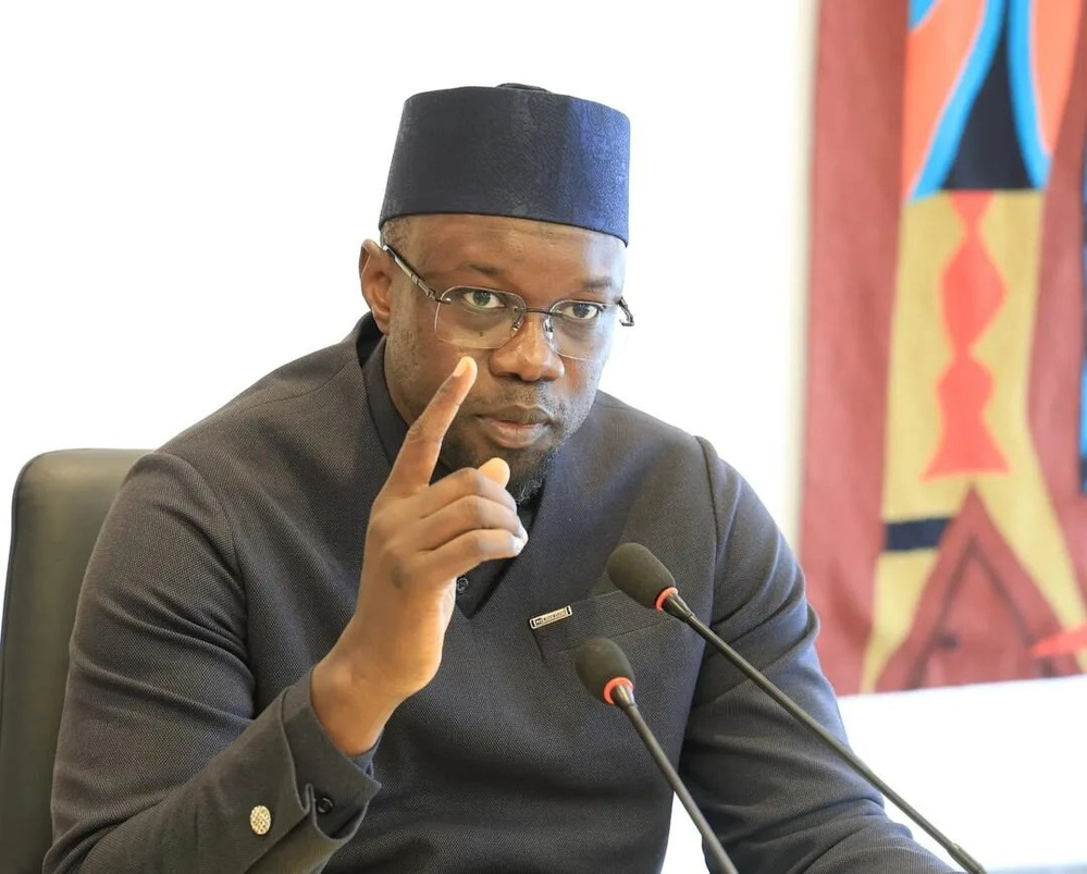 Ousmane Sonko annonce une prise de parole, dans un climat politique sous tension Ousmane Sonko annonce une prise de parole, dans un climat politique sous tension