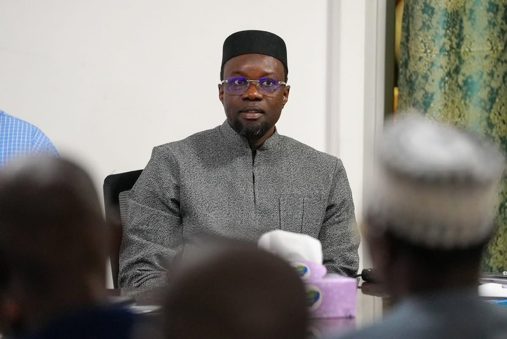 ​PASTEF : Ousmane Sonko lance le processus de renouvellement des cartes de membre