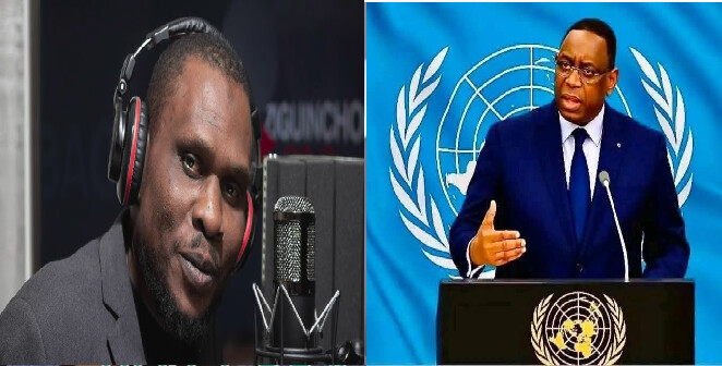 Macky Sall à l’ONU : « L’État du Sénégal n’a pas le droit de s’y opposer », tranche Babacar Fall