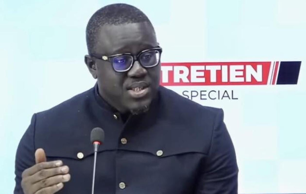 Macky Sall à l’ONU : Le député Papa Tahirou Sarr appelle à « l’union sacrée » derrière le drapeau Macky Sall à l’ONU : Le député Papa Tahirou Sarr appelle à « l’union sacrée » derrière le drapeau