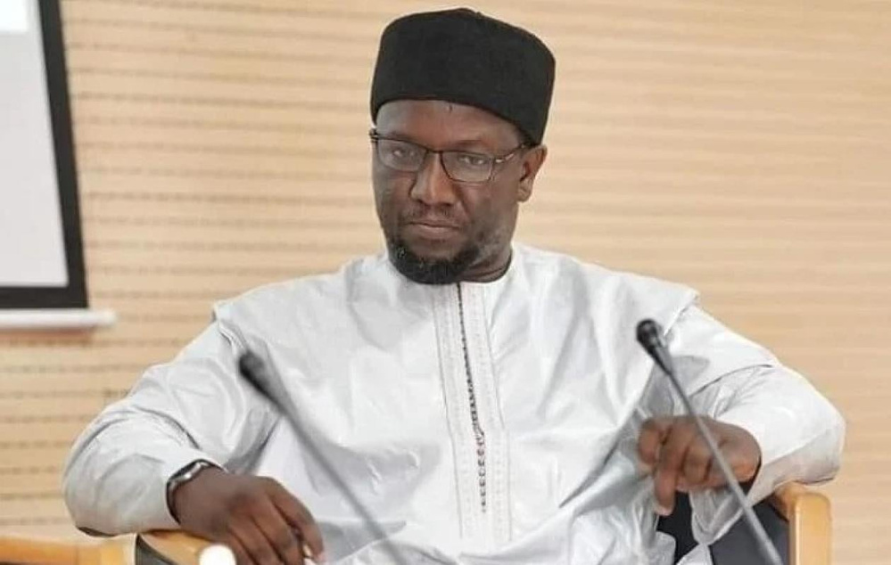 Garde à vue de Cheikh Oumar Diagne : Un « moral d’acier » avant son face-à-face avec le Procureur