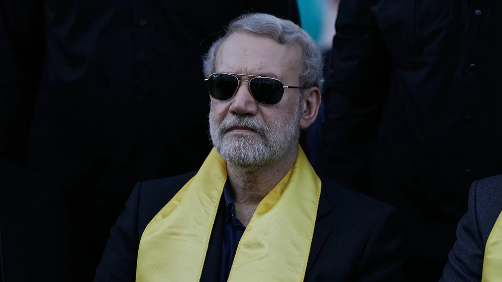 Ali Larijani, le philosophe du régime iranien qu'Israel annonce avor tué Ali Larijani, le philosophe du régime iranien qu'Israel annonce avor tué