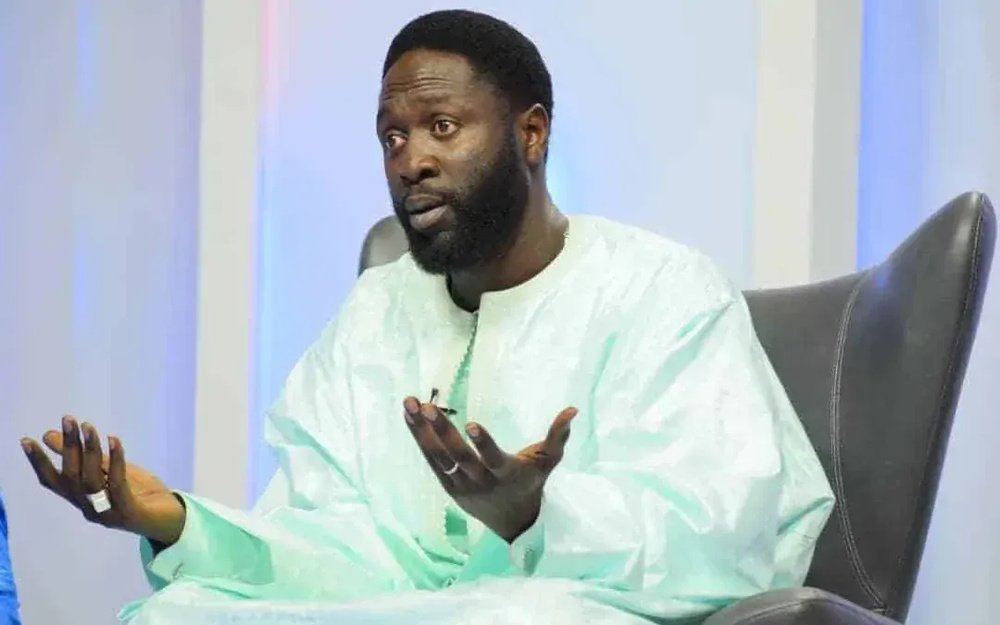 Kilifeu limogé de son poste de PCA du Grand Théâtre après ses critiques contre Diomaye Kilifeu limogé de son poste de PCA du Grand Théâtre après ses critiques contre Diomaye