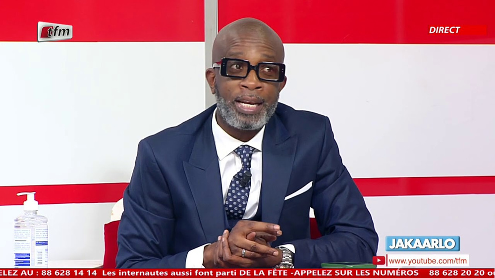 Bouba Ndour sort de son silence: « Je ne resterai pas calme face à certaines attaques"