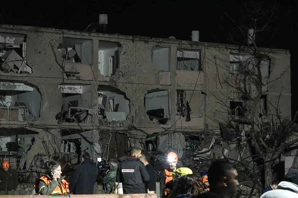 Dimona et Arad: l'Iran frappent durement Israel, l'ombre d'une catastrophe nucléaire plane sur le Néguev