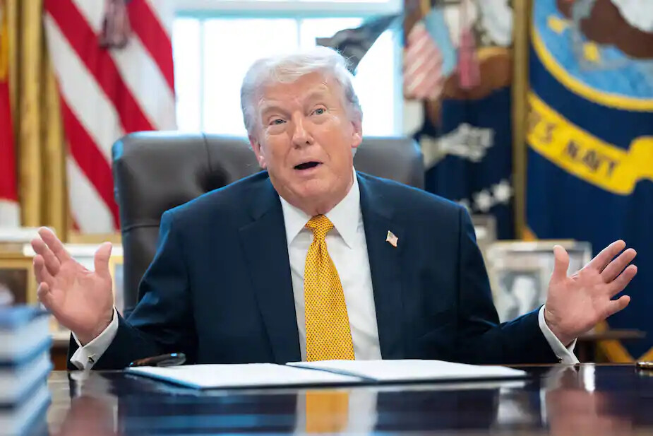 ​Donald Trump abdique et propose des négociations à l'Iran sur fond de tensions explosives