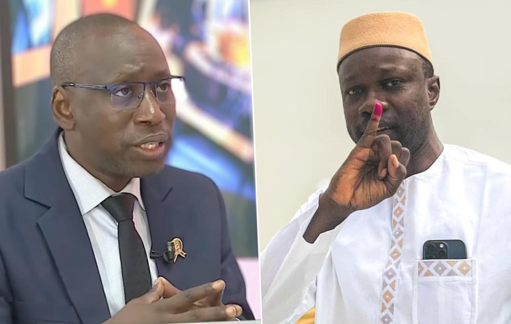 Processus électoral: Le groupe Pastef dépose une proposition de loi pour « verrouiller » les articles L29 et L30 Processus électoral: Le groupe Pastef dépose une proposition de loi pour « verrouiller » les articles L29 et L30