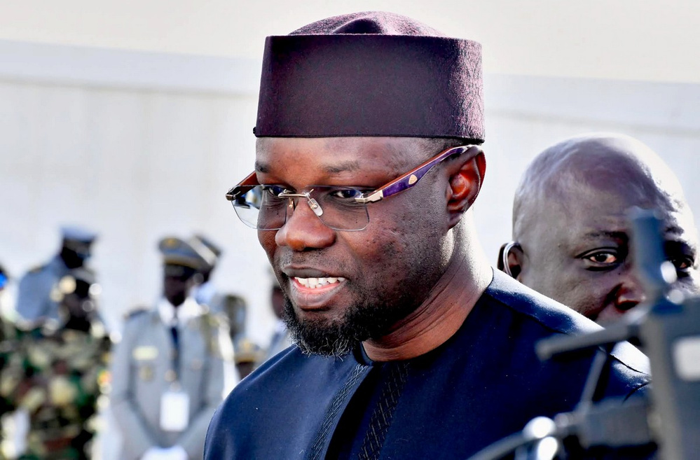 Réforme de l’ENA : Ousmane Sonko veut forger une nouvelle élite pour la « Vision 2050 » Réforme de l’ENA : Ousmane Sonko veut forger une nouvelle élite pour la « Vision 2050 »