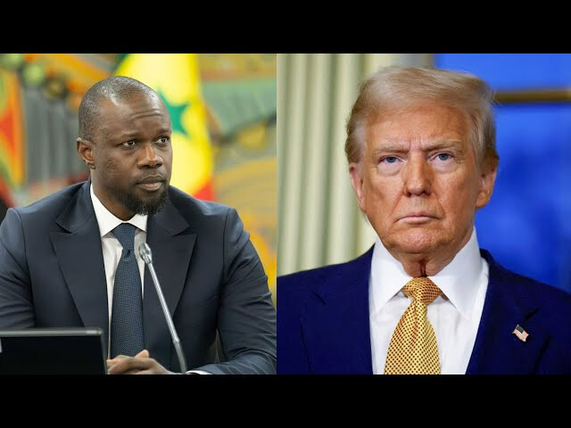 Ousmane Sonko: « Donald Trump n’est pas un homme de paix, c’est un homme de déstabilisation du monde »