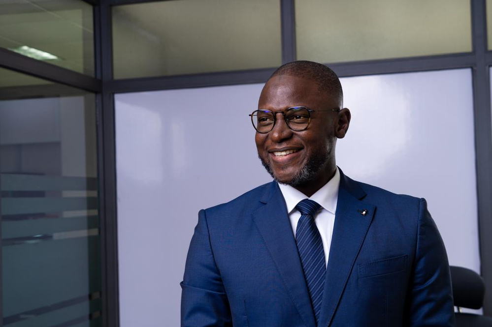 El Hadji Malick Gueye (Wave Sénégal) : Le visage d’une tech africaine décomplexée et solidaire El Hadji Malick Gueye (Wave Sénégal) : Le visage d’une tech africaine décomplexée et solidaire