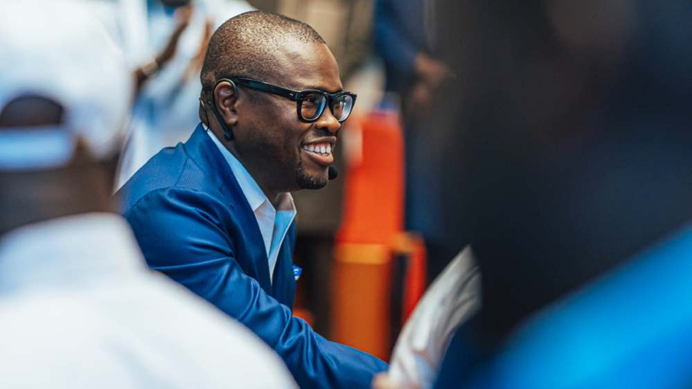 Romuald Wadagni brillamment élu président du Bénin Romuald Wadagni brillamment élu président du Bénin