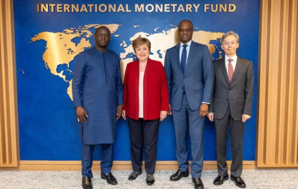 Le Sénégal face au FMI : Entre rigueur budgétaire et désaccord sur la croissance