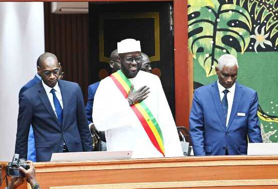 El Malick Ndiaye élu premier vice-président de l'Assemblée nationale