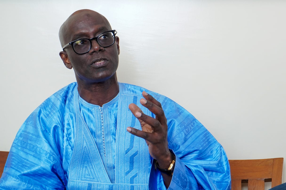 ASER: Une plainte déposée contre le député Thierno Alassane Sall ASER: Une plainte déposée contre le député Thierno Alassane Sall