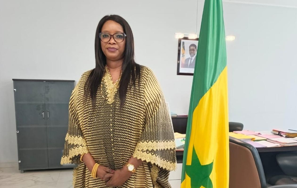 JOJ Dakar 2026 : La Ministre Mame Coumba Diop lance la réhabilitation d'urgence de ses monuments historiques et culturels majeurs JOJ Dakar 2026 : La Ministre Mame Coumba Diop lance la réhabilitation d'urgence de ses monuments historiques et culturels majeurs