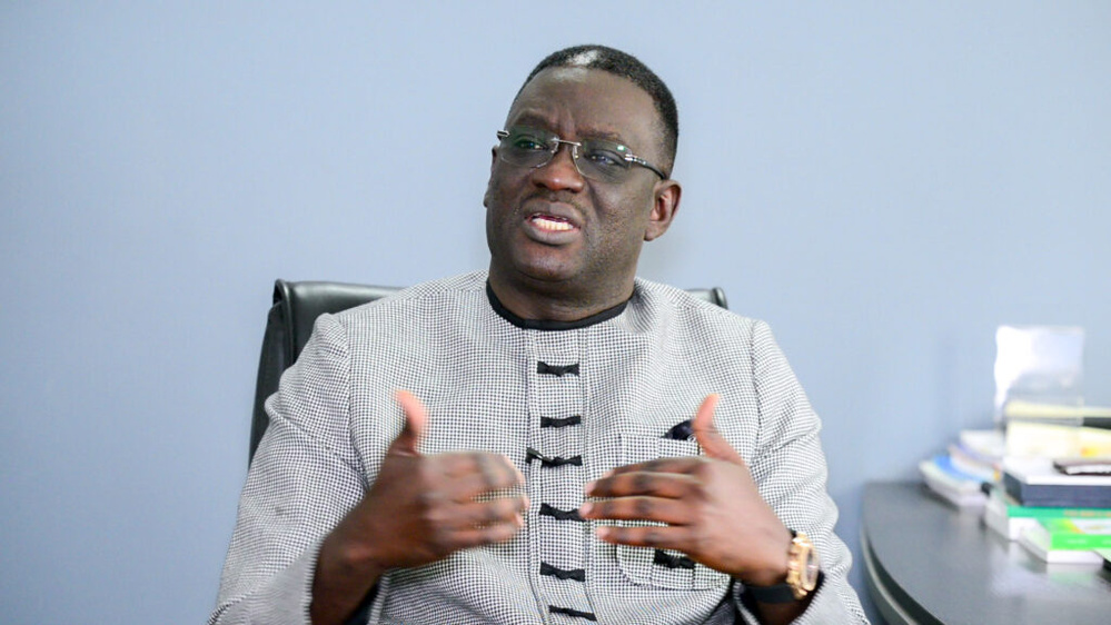 Affaires Khadim Bâ et Malick Mbaye : Moundiaye Cissé appelle à concilier rigueur judiciaire et sauvegarde de l'économie Affaires Khadim Bâ et Malick Mbaye : Moundiaye Cissé appelle à concilier rigueur judiciaire et sauvegarde de l'économie