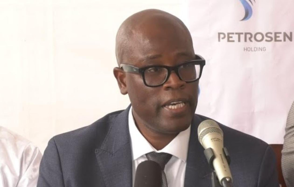 Alioune Gueye réagit à son limogeage de Petrosen et remercie Ousmane Sonko Alioune Gueye réagit à son limogeage de Petrosen et remercie Ousmane Sonko