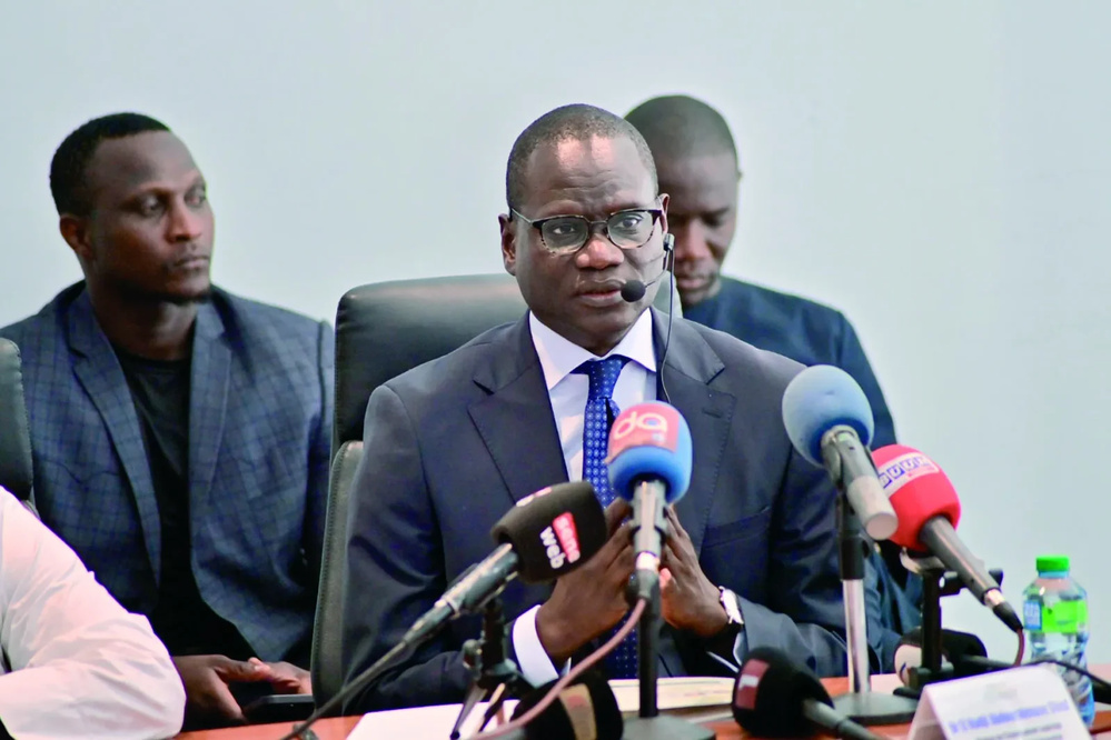 Abdourahmane Diouf exige une loyauté totale envers Diomaye Faye à  Déthié Fall et Cheikh Tidiane Dièye