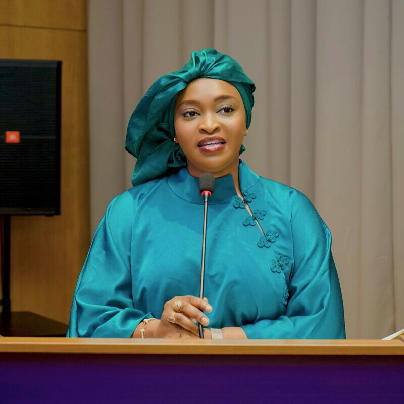 Ndeye Fatou Mbodj (FONGIP) choisit Diomaye Faye et refuse de « se battre pour un individu »