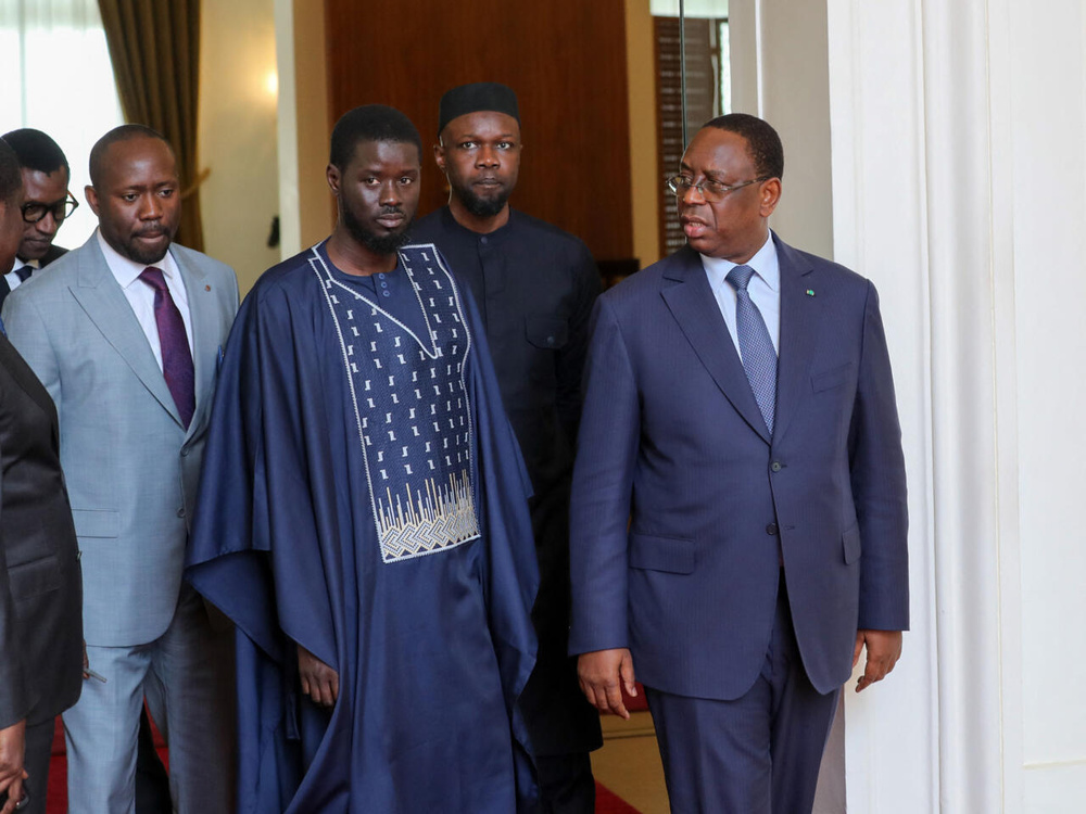 Comment le divorce Diomaye-Sonko repositionne Macky Sall au centre du jeu politique sénégalais Comment le divorce Diomaye-Sonko repositionne Macky Sall au centre du jeu politique sénégalais