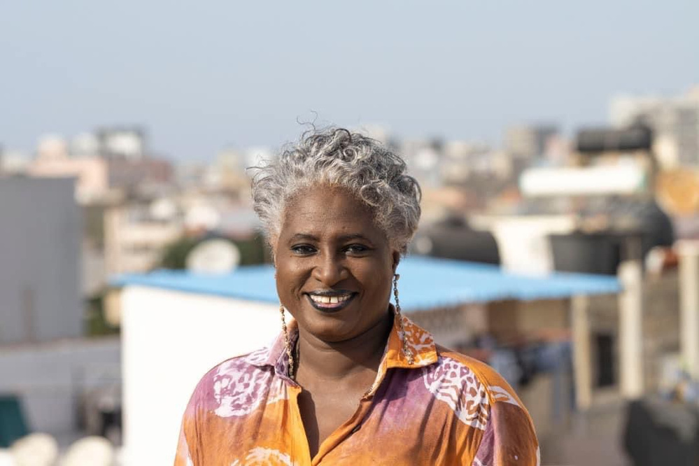 Fatou Matar Diop salue une « victoire de la République » après l'arbitrage du Conseil constitutionnel Fatou Matar Diop salue une « victoire de la République » après l'arbitrage du Conseil constitutionnel