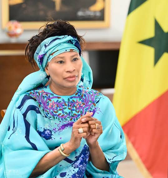Aïssata Tall Sall recadre Pastef: « La majorité fait le nombre mais certainement pas la Loi"