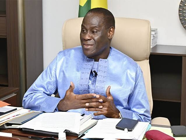 Ousmane Diagne nommé président du Conseil constitutionnel