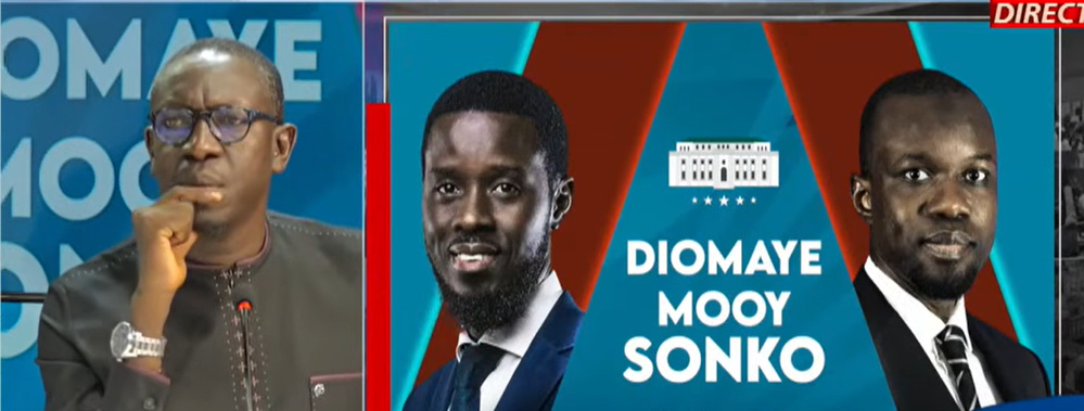 Abdoulaye Cisse: "Ousmane Sonko et ses déclarations, on note souvent de grands écarts, ses propos se contredisent souvent"