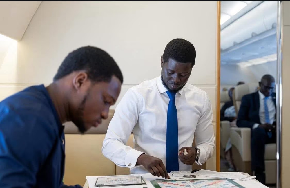 Bentaleb Sow démissionne de son poste de conseiller spécial de Diomaye Faye par fidélité à Ousmane Sonko Bentaleb Sow démissionne de son poste de conseiller spécial de Diomaye Faye par fidélité à Ousmane Sonko