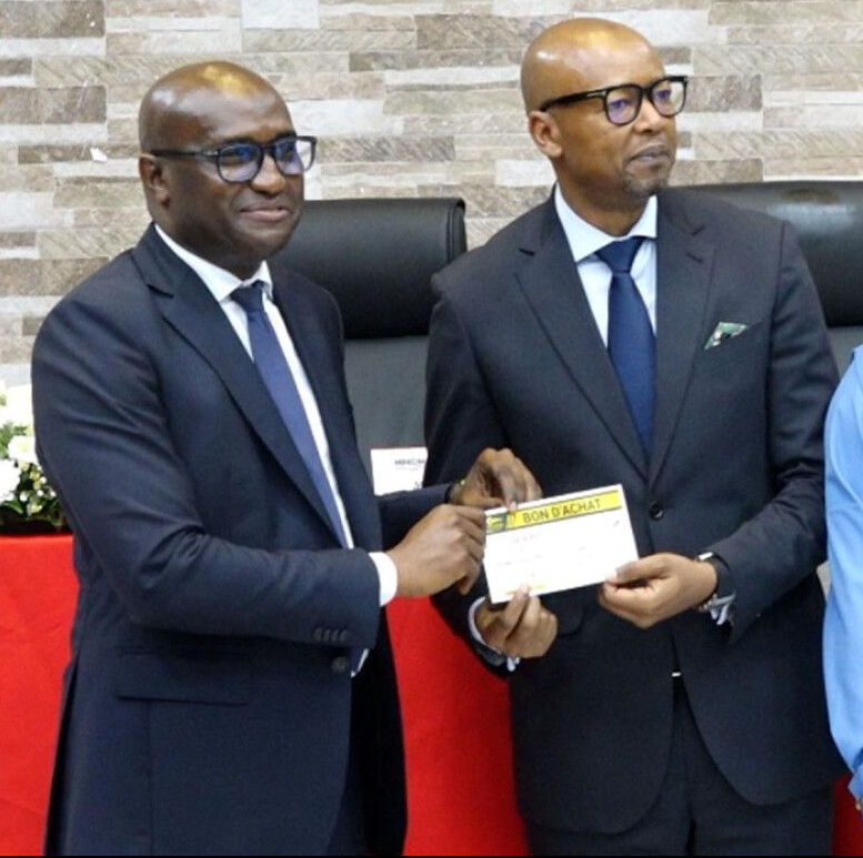 ADEPME : Alpha Thiam passe le témoin à Ismaïla Kébé qui décline sa feuille de route pour les PME