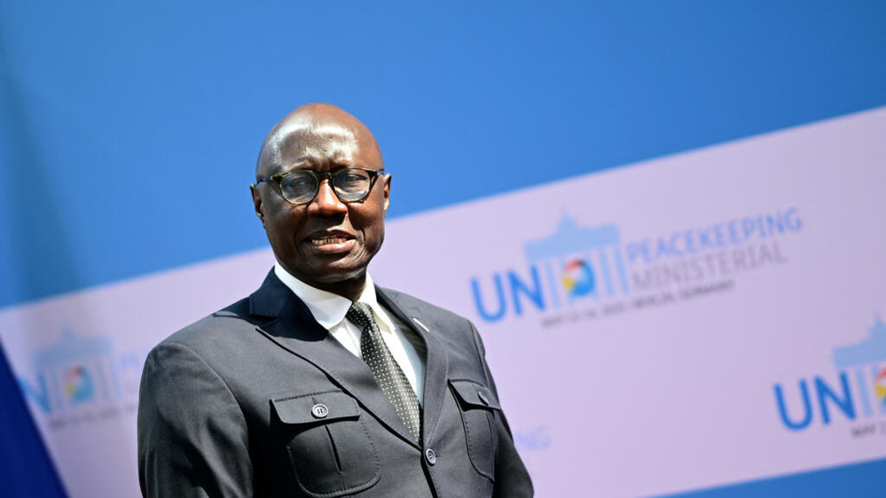CEDEAO: Le Général d'Armée Birame Diop porté à la présidence de la Commission CEDEAO: Le Général d'Armée Birame Diop porté à la présidence de la Commission