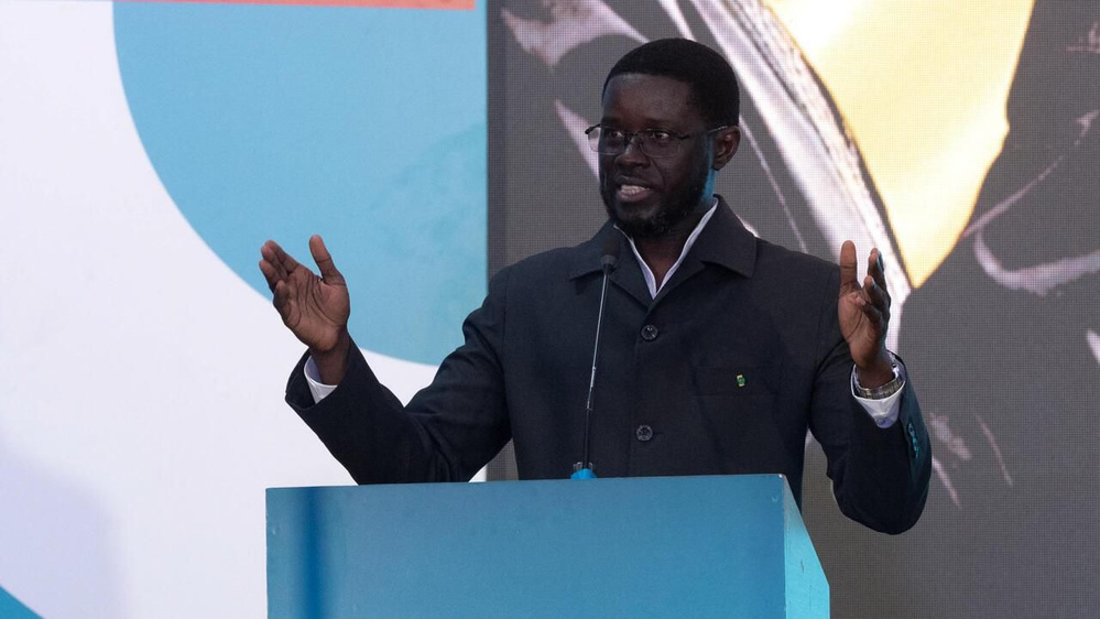 Bassirou Diomaye Faye crée « Kiiraay - Les Patriotes Républicains » Bassirou Diomaye Faye crée « Kiiraay - Les Patriotes Républicains »