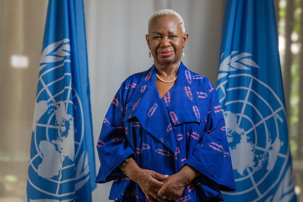 Guinée : La diplomate Bintou Keita nommée ministre de l'Éducation nationale, de l'Alphabétisation, de l'Enseignement technique et de la Formation professionnelle Guinée : La diplomate Bintou Keita nommée ministre de l'Éducation nationale, de l'Alphabétisation, de l'Enseignement technique et de la Formation professionnelle