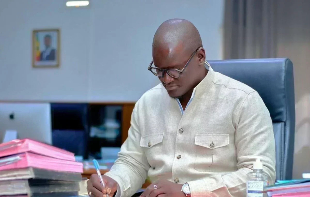 SN.HLM : Le Directeur général Abdourahmane Dabo défie le Conseil d'administration et la Primature SN.HLM : Le Directeur général Abdourahmane Dabo défie le Conseil d'administration et la Primature
