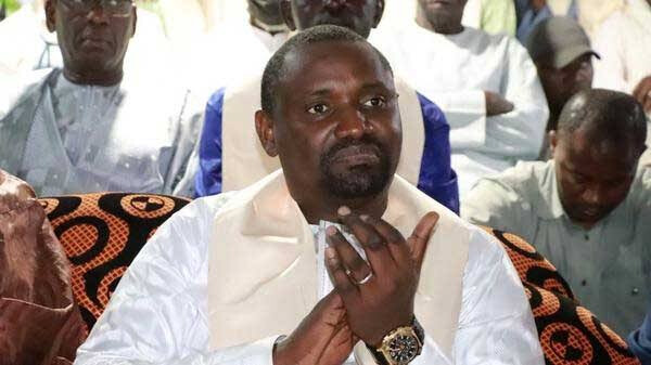 ​Le maire de Dahra, Samba Ndiobène Ka rejoint Bassirou Diomaye Faye