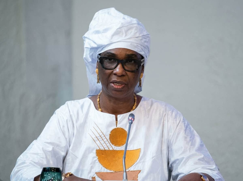Dr Coumba Bâ, l'ambition mauritanienne pour une Francophonie de consensus et d'action Dr Coumba Bâ, l'ambition mauritanienne pour une Francophonie de consensus et d'action