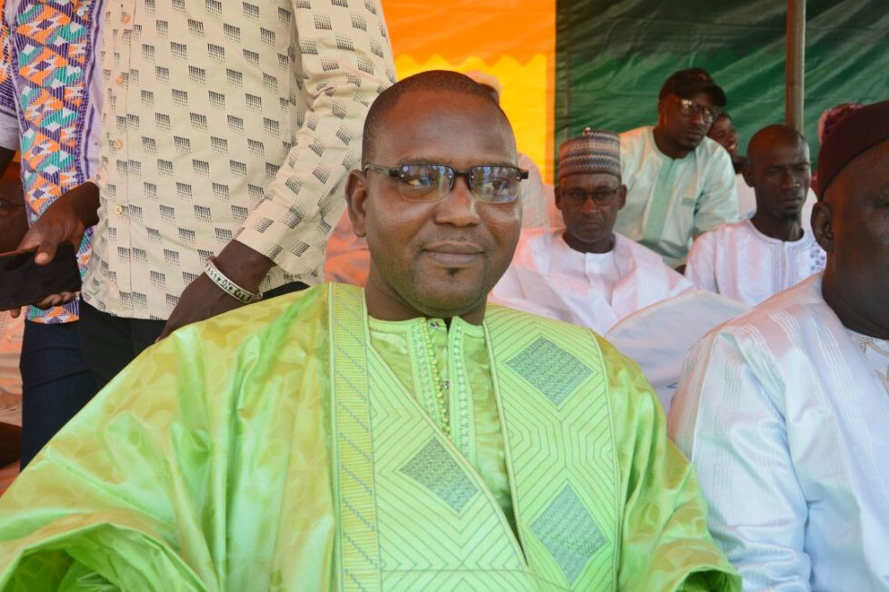 ​Amadou Ba, maire de Missirah, rejoint le président Diomaye et son parti Kiiray