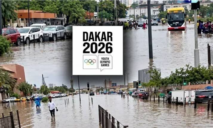 JOJ Dakar 2026 : Face au défi des inondations, l'urgence d'une résilience urbaine et logistique