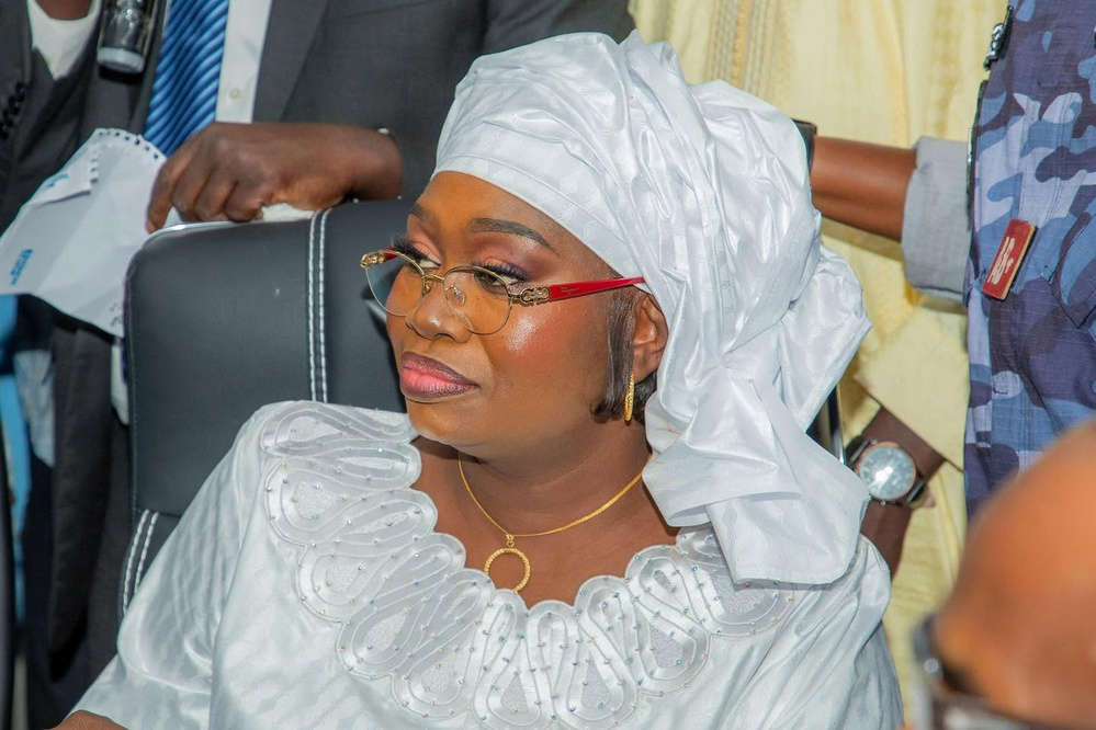 Marie-Angélique Mame Selbé Diouf déploie un plan d'action renforcé contre les violences basées sur le genre Marie-Angélique Mame Selbé Diouf déploie un plan d'action renforcé contre les violences basées sur le genre