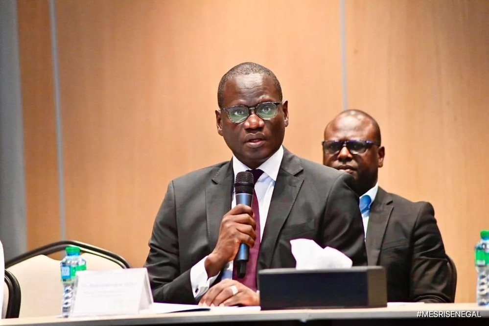 Assemblée nationale : Passe-d'armes musclée entre Abdourahmane Diouf et les députés PASTEF autour du Code pétrolier