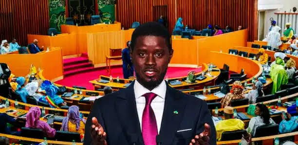 Dissolution de l'Assemblée nationale : Bassirou Diomaye Faye maintient l'option ouverte et privilégie le consensus